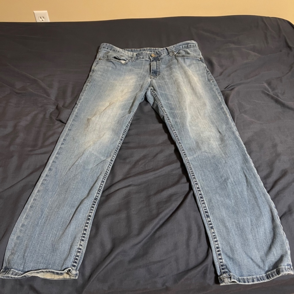 Calvin Klein jeans.34x30